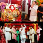 2014 के बाद प्रधानमंत्री मोदी के नेतृत्व में, शुरू हुआ सनातन संस्कृति का स्वर्णिम काल, मुख्यमंत्री धामी।