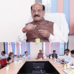 स्वास्थ्य मंत्री ने दून अस्पताल में 7 मेडिकल कॉलेजों, एवं राज्य कैंसर संस्थान, हल्द्वानी के साथ की मैराथन समीक्षा बैठक।