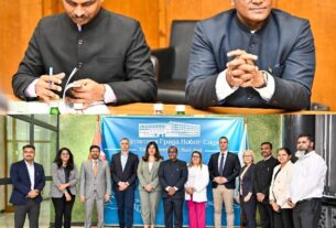 यूरोप के सर्बिया दौरे पर उत्तराखण्ड का प्रतिनिधिमंडल, नोवी साद प्रांत की विधानसभा का किया भ्रमण।