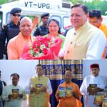 पैतृक गाँव महायज्ञ में यमकेश्वर पहुंचे, मुख्यमंत्री योगी आदित्यनाथ और पुष्कर सिंह धामी, साझा की विकास की दृष्टि।