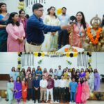 श्री गुरु राम राय विश्वविद्याल में भावुक माहौल में, फिजियोथेरेपी विद्यार्थियों को दी गई विदाई।