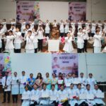 श्री गुरु राम राय विश्वविद्यालय में, अंतरराष्ट्रीय नर्सेज दिवस की रही धूम।