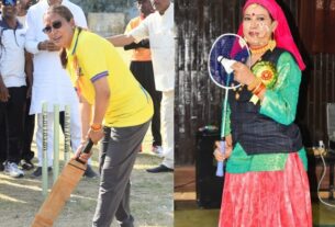 खेल विश्वविद्यालय को मिली वन भूमि डायवर्जन की अंतिम स्वीकृति।