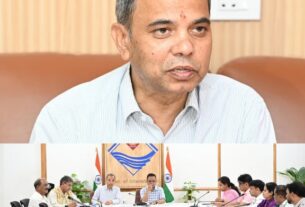 जनगणना में अभी तक 70 फीसदी काम पूरा, महा रजिस्ट्रार ने जिलाधिकारियों के साथ की वर्चुअल मीटिंग।