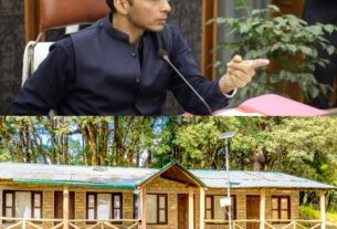 मानकों के विपरित संचालित 96 होमस्टे के पंजीकरण, डीएम सविन बंसल ने किए निरस्त।