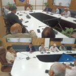 श्रमिक हितों के संरक्षण एवं औद्योगिक शांति बनाए रखने के निर्देश।