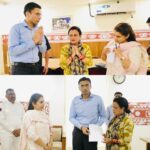 कैंसर पीड़ित परिवार को मिली बड़ी राहत, 71 हजार ऋण माफ, 50 हजार की आर्थिक सहायता।