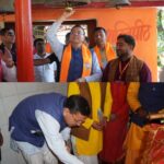 माँ वाराही धाम का भव्य पुनर्निर्माण बनेगा आस्था और पर्यटन का नया केंद्र, मुख्यमंत्री पुष्कर धामी।