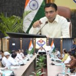 29 मई से शुरू होगी एसआईआर प्रक्रिया, कार्मिको को मिलेगा प्रशिक्षण, 8 जून से घर-घर पहुंचेंगे बीएलओ।