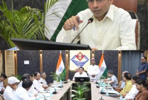 29 मई से शुरू होगी एसआईआर प्रक्रिया, कार्मिको को मिलेगा प्रशिक्षण, 8 जून से घर-घर पहुंचेंगे बीएलओ।