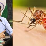 डेंगू रोकथाम को लेकर प्रशासन अलर्ट, डीएम सविन बंसल ने ली अधिकारियों की बैठक।