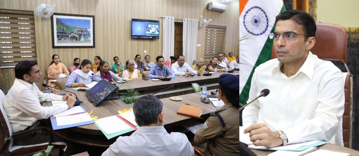 राज्य आन्दोलनकारियों के चिन्हीकरण में तेजी, डीएम सविन बंसल ने मांगी 7 दिन में लंबित सूचियों पर रिपोर्ट।
