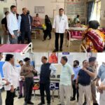 पहाड़ों के बाद अब मैदानों में स्वास्थ्य मंत्री सुबोध उनियाल का एक्शन, अस्पताल की बदहाल स्वच्छता व्यवस्था देख स्वास्थ्य मंत्री का चढ़ा पारा।