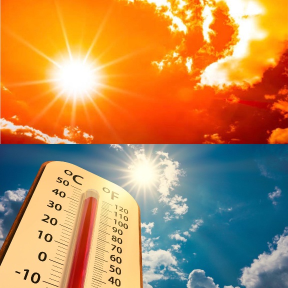 भीषण गर्मी का कहर: अगले 24 घंटे बेहद अहम, जिला प्रशासन और स्वास्थ्य विभाग अलर्ट मोड़ पर।
