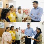 कैंसर पीड़ित विधवा को जिला प्रशासन का सहारा, बेटे को स्कूल में दाखिला, बेटी की शिक्षा ‘नंदा-सुनंदा’ से पुनर्जीवित, रायफल फंड से 50 हजार की आर्थिक सहायता।