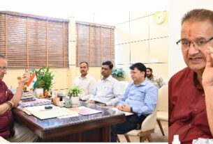 प्रदेश में चाय उत्पादन और टी टूरिज्म को मिलेगा बढ़ावा, गणेश जोशी।