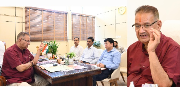 प्रदेश में चाय उत्पादन और टी टूरिज्म को मिलेगा बढ़ावा, गणेश जोशी।