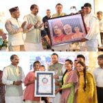 सीएम धामी ने अल्मोड़ा में, राज्य स्तरीय एसडीजी एचीवर्स अवार्ड समारोह में, विजेताओं को किया सम्मानित।