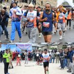सीमांत नीति घाटी में ‘नीति एक्सट्रीम अल्ट्रा रन’ का भव्य आगाज, देशभर से पहुंचे 933 प्रतिभागी।