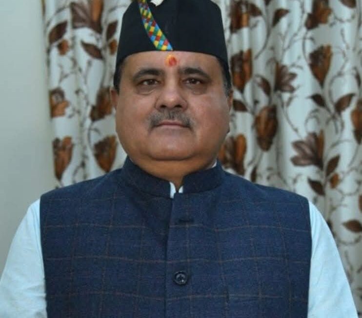 सड़क पर नमाज के प्रतिबंध पर संगठन सहमत, विपक्ष की प्रतिक्रिया गैर जरूरी, महेंद्र भट्ट।