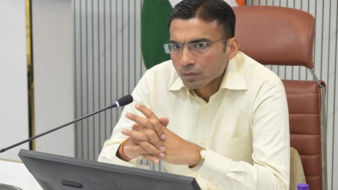 जनसमस्याओं के प्रति संवेदनशील जिला प्रशासन, डीएम सविन बंसल के हस्तक्षेप से त्वरित हुआ समाधान।