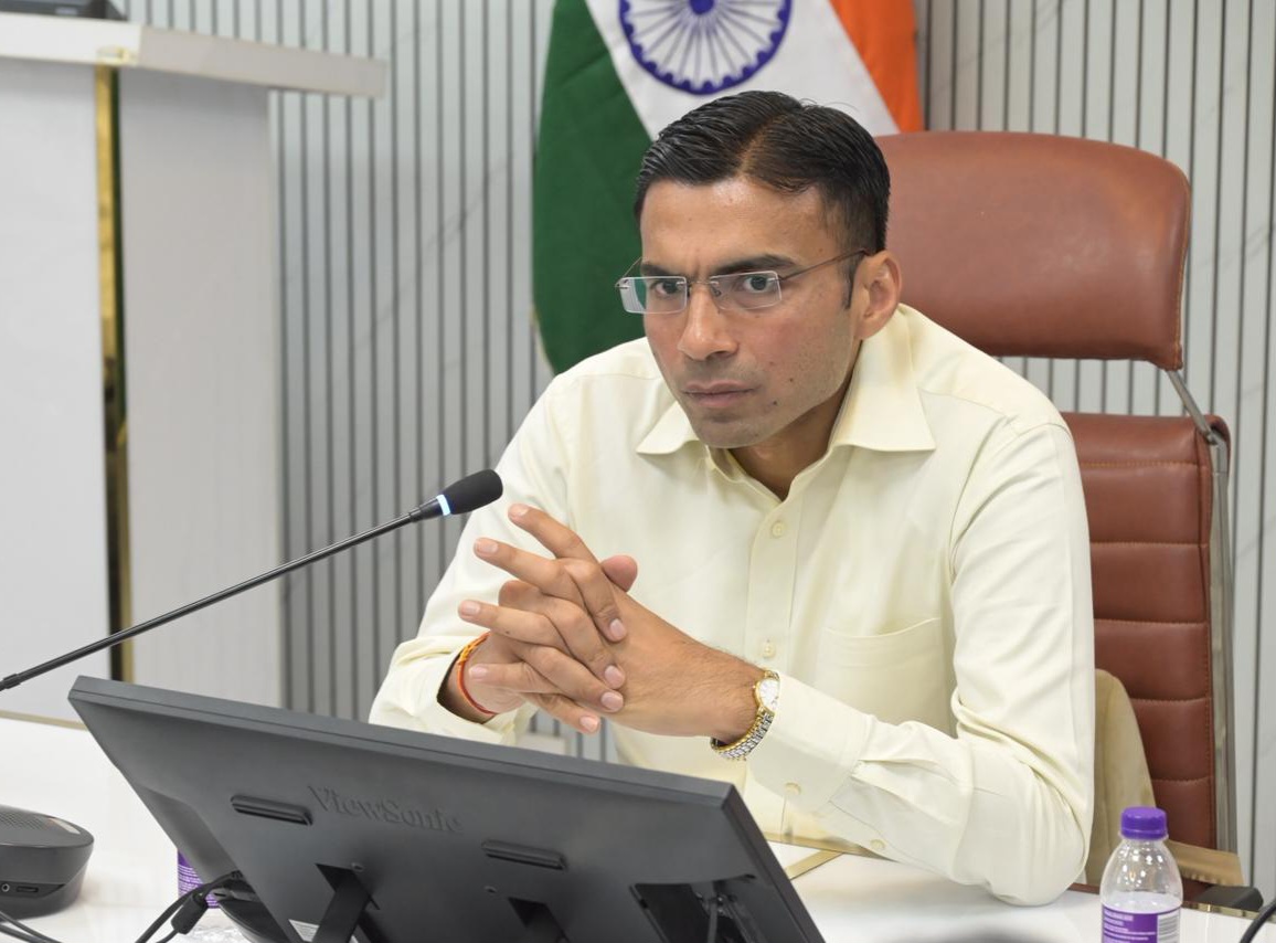 जनसमस्याओं के प्रति संवेदनशील जिला प्रशासन, डीएम सविन बंसल के हस्तक्षेप से त्वरित हुआ समाधान।