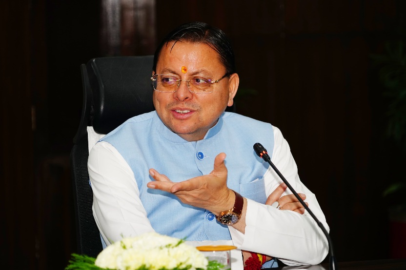 सीएम धामी के सख्त निर्देश, 15 जून तक जारी हो सभी घोषणाओं के लंबित शासनादेश।