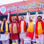 बंगाल की जीत ने गंगोत्री से, गंगासागर तक भारत को भगवामय किया, मुख्यमंत्री धामी।