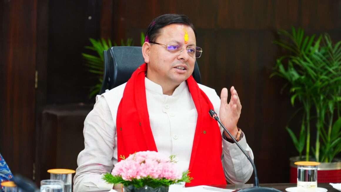 केन्द्र सरकार द्वारा ऋषिकेश में विद्युत लाईनों को, भूमिगत किये जाने हेतु प्रदान की गई ₹489 करोड़ की धनराशि।