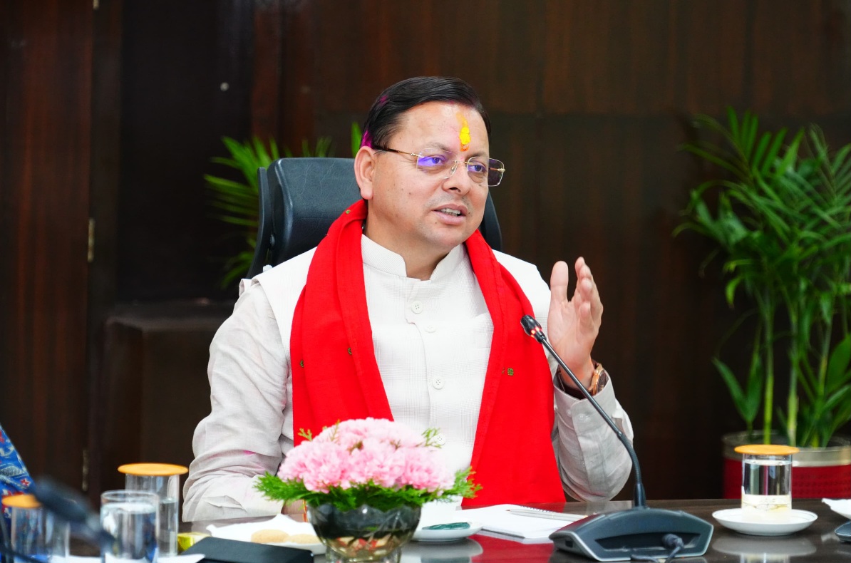 केन्द्र सरकार द्वारा ऋषिकेश में विद्युत लाईनों को, भूमिगत किये जाने हेतु प्रदान की गई ₹489 करोड़ की धनराशि।