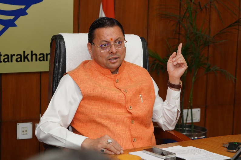 उत्तराखण्ड बनेगा भारतीय ज्ञान-विज्ञान और संस्कृति का वैश्विक केंद्र, मुख्यमंत्री धामी।