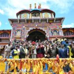 भगवान बद्रीविशाल के दर पहुंचे राज्यपाल गुरमीत सिंह, प्रदेश की समृद्धि एवं खुशहाली की कामना की।