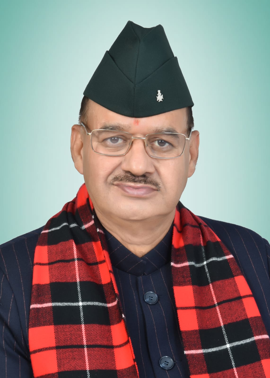 जल्द मिलेगा खटीमा सीएसडी कैंटीन को यूआरसी कोड, सैनिक कल्याण मंत्री गणेश जोशी।