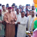 जनसेवा के मूल मंत्र पर चलने वाली पार्टी है भाजपा, महाराज।