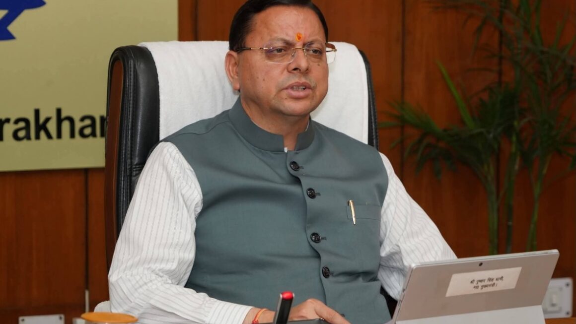 राज्य में ऊर्जा संरक्षण एवं ईंधन बचत हेतु व्यापक कार्ययोजना लागू, मुख्यमंत्री धामी के निर्देश पर सभी विभागों को जारी हुए विस्तृत दिशा-निर्देश।