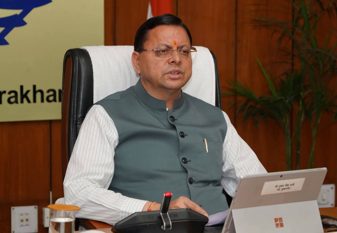 राज्य में ऊर्जा संरक्षण एवं ईंधन बचत हेतु व्यापक कार्ययोजना लागू, मुख्यमंत्री धामी के निर्देश पर सभी विभागों को जारी हुए विस्तृत दिशा-निर्देश।