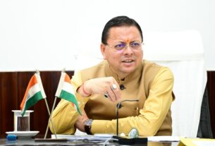 मुख्यमंत्री ने प्रदान की विभिन्न विकास योजनाओं के लिए, ₹ 1344 करोड की वित्तीय एवं प्रशासनिक स्वीकृति।