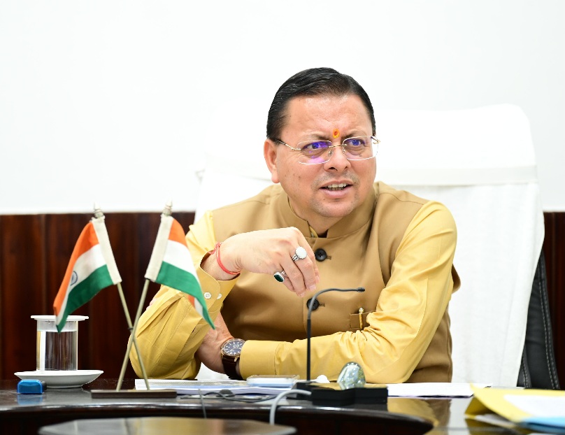 मुख्यमंत्री के अनुमोदन पर प्रदेश के सभी जनपदों को जिला योजना के अंतर्गत, ₹1018.21 करोड़ की धनराशि हुई आवंटित।