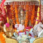 चतुर्थ केदार रुद्रनाथ भगवान की उत्सव डोली, वैदिक मंत्रोच्चार के साथ गोपेश्वर से मूल धाम के लिए किया प्रस्थान।