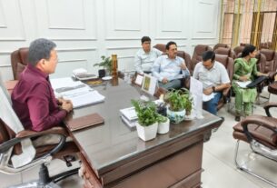 बागेश्वर में बनेगा ‘हिल हेरिटेज’ राज्य अतिथि गृह, पहाड़ी वास्तुकला और आधुनिक सुविधाओं का होगा संगम।