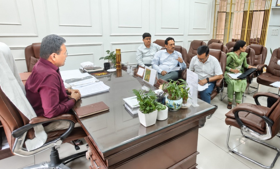 बागेश्वर में बनेगा ‘हिल हेरिटेज’ राज्य अतिथि गृह, पहाड़ी वास्तुकला और आधुनिक सुविधाओं का होगा संगम।