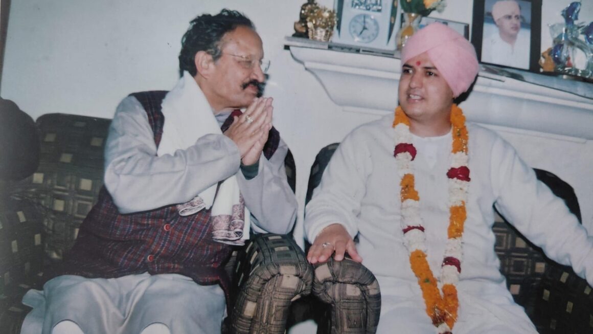 श्री गुरु राम राय विश्वविद्यालय ने, कर्मयोगी बीसी खण्डूड़ी को दी भावभीनी श्रद्धांजलि।