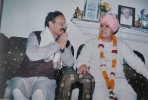 श्री गुरु राम राय विश्वविद्यालय ने, कर्मयोगी बीसी खण्डूड़ी को दी भावभीनी श्रद्धांजलि।