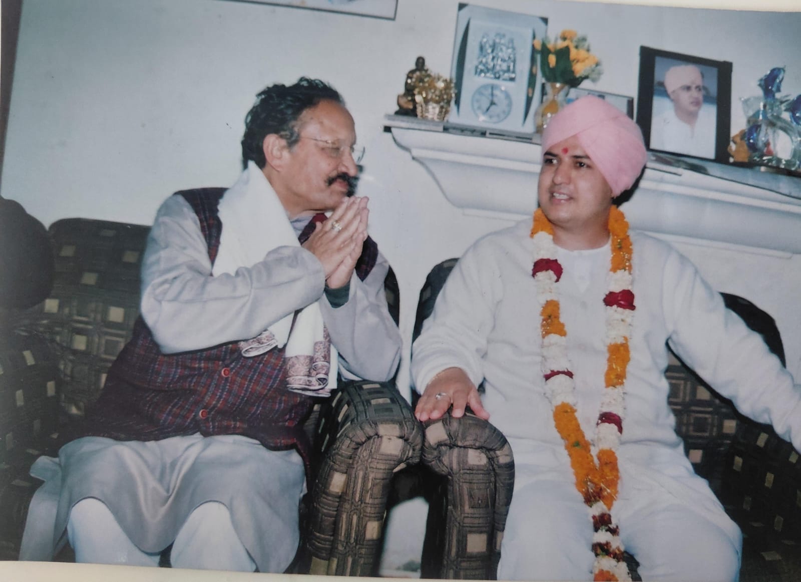 श्री गुरु राम राय विश्वविद्यालय ने, कर्मयोगी बीसी खण्डूड़ी को दी भावभीनी श्रद्धांजलि।