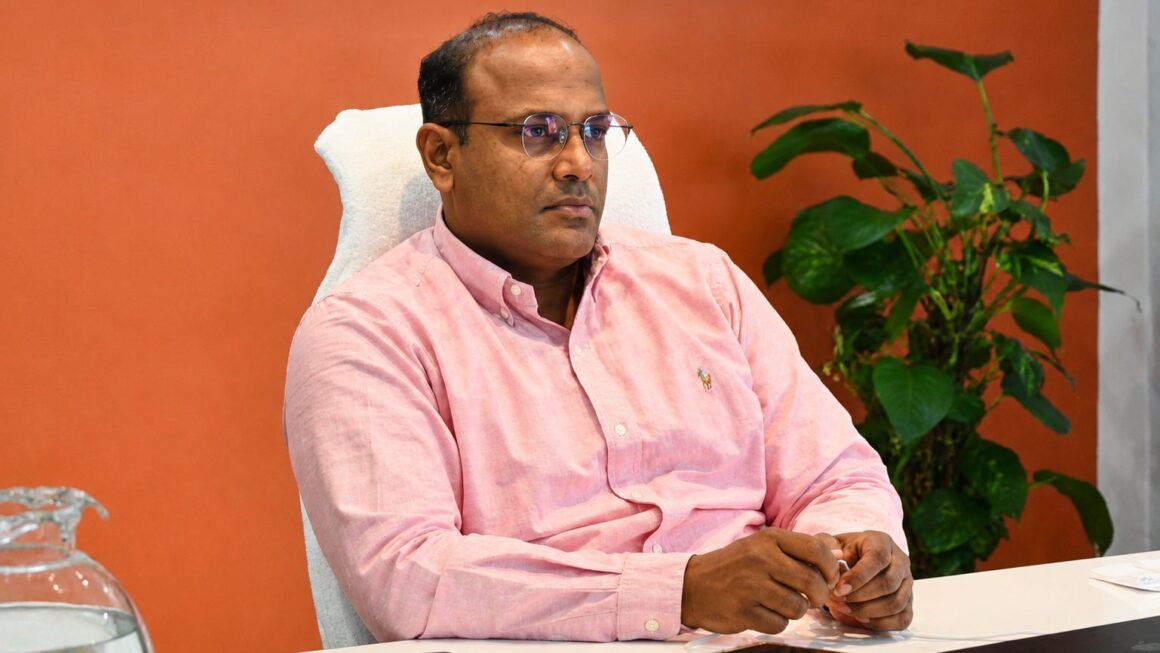 SIR में आवासीय सोसायटी और मुहल्लों में लगेंगे विशेष कैंप, मुख्य निर्वाचन अधिकारी।