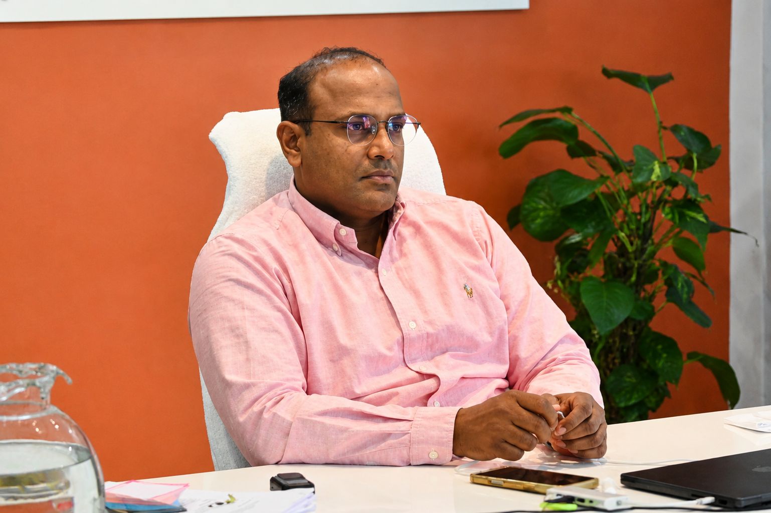 SIR में आवासीय सोसायटी और मुहल्लों में लगेंगे विशेष कैंप, मुख्य निर्वाचन अधिकारी।