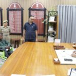 डीएम सविन बंसल का मानवीय निर्णय, 64 हजार का ऋण जिला प्रशासन ने CSR से कराया जमा, रोजगार हेतु रायफल क्लब फंड से दिए 25 हजार। 