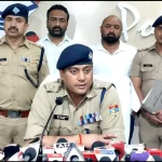 ऑपरेशन प्रहार: राजपुर हत्याकांड का खुलासा, शार्प शूटर गिरफ्तार, संपत्ति विवाद में सौतेले भाई ने ही करवाई थी हत्या।