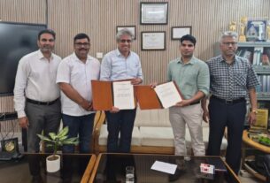 आईआईटी रुड़की ने उन्नत लिथियम-आयन बैटरी इलेक्ट्रोड प्रौद्योगिकियों हेतु, दो प्रौद्योगिकी हस्तांतरण समझौतों पर किए हस्ताक्षर।