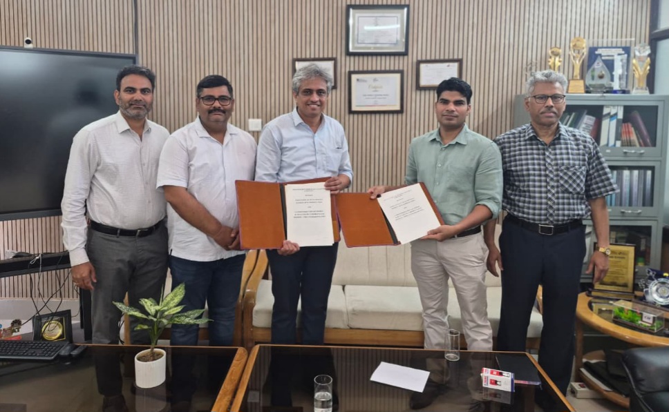 आईआईटी रुड़की ने उन्नत लिथियम-आयन बैटरी इलेक्ट्रोड प्रौद्योगिकियों हेतु, दो प्रौद्योगिकी हस्तांतरण समझौतों पर किए हस्ताक्षर।